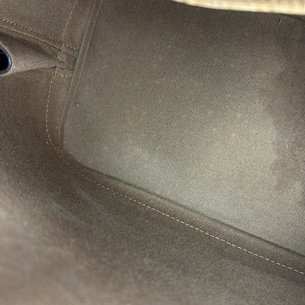 LOUIS VUITTON Louis Vuitton Alma Bag - Picture 12 of 13